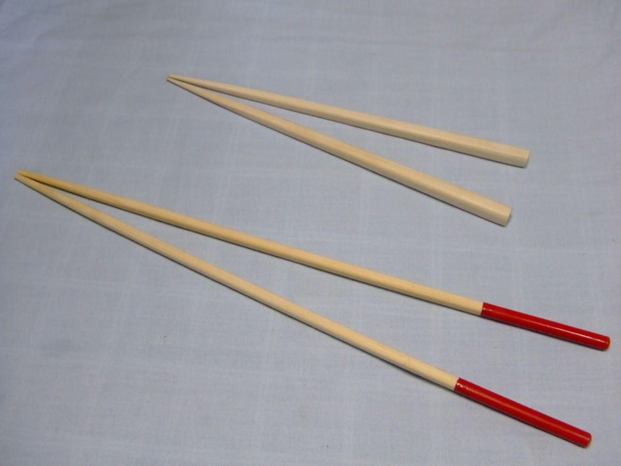 若狭塗箸の伝統を受け継ぐ日本の箸