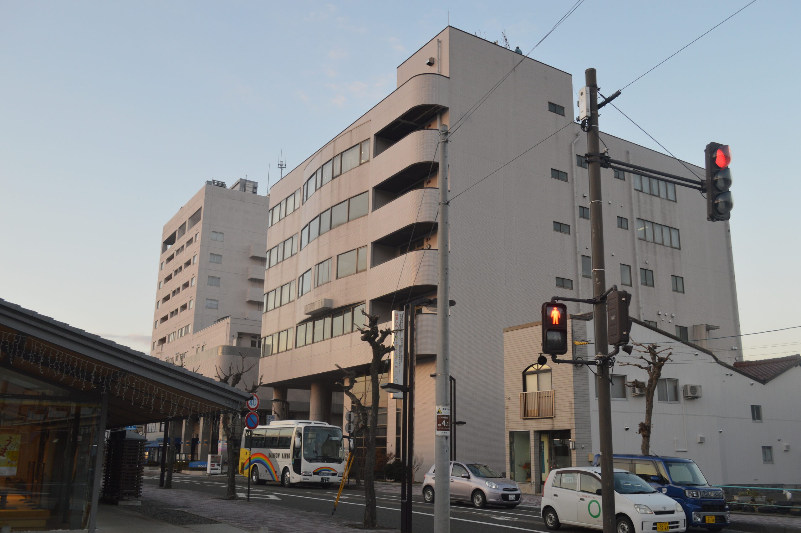 若狭塗箸のふるさと・福井県小浜市の街並み