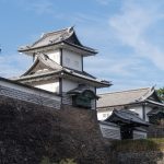 金沢城の石川門