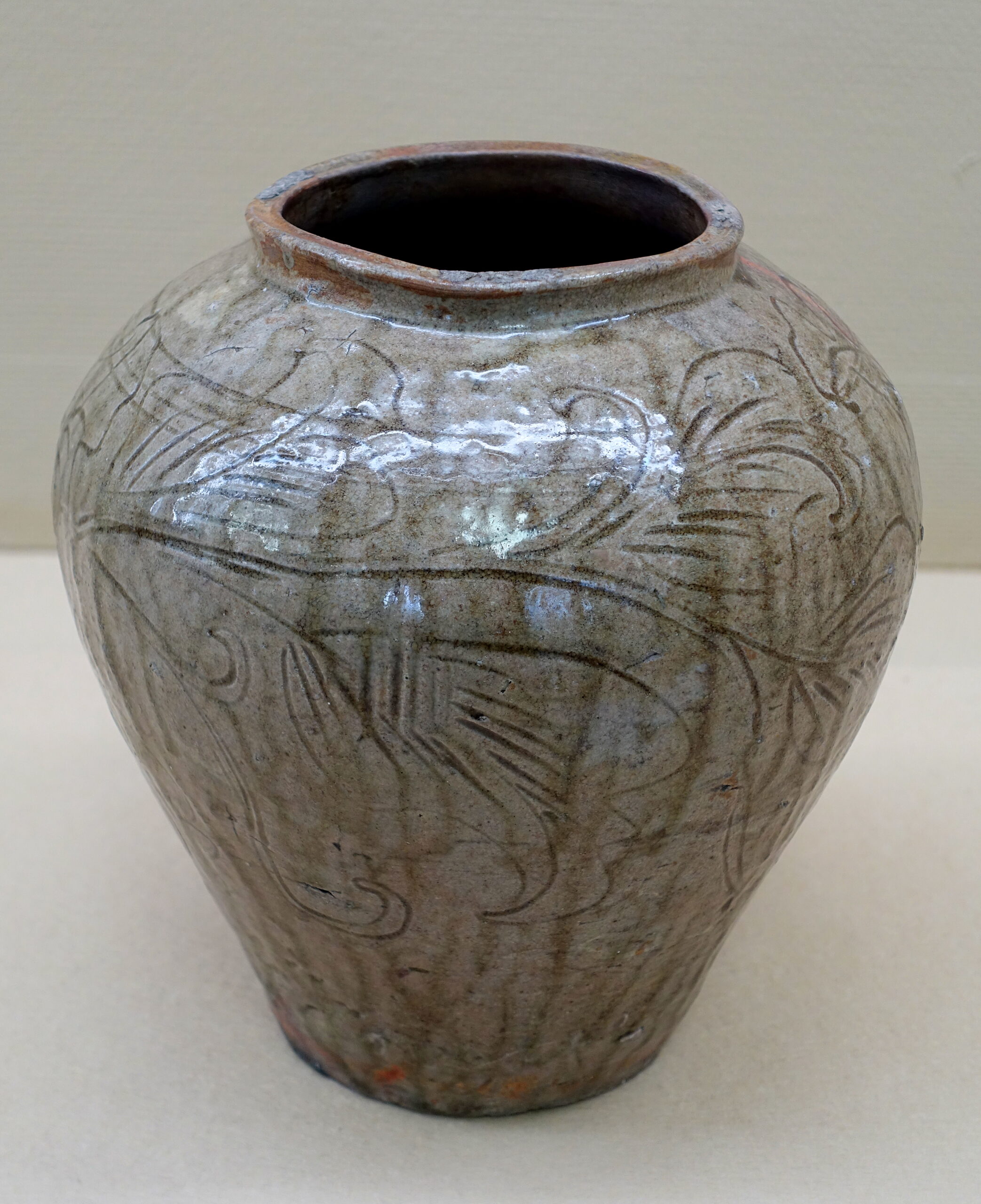 越中瀬戸焼の伝統陶器