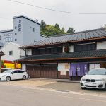 能登の名酒蔵・宗玄酒造の本社建物