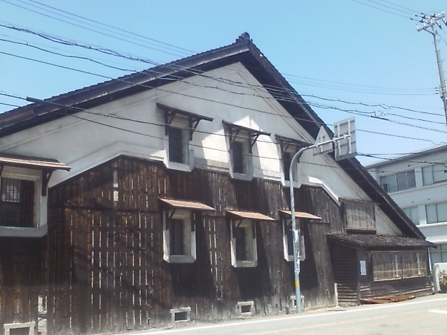 富山の日本酒と酒蔵