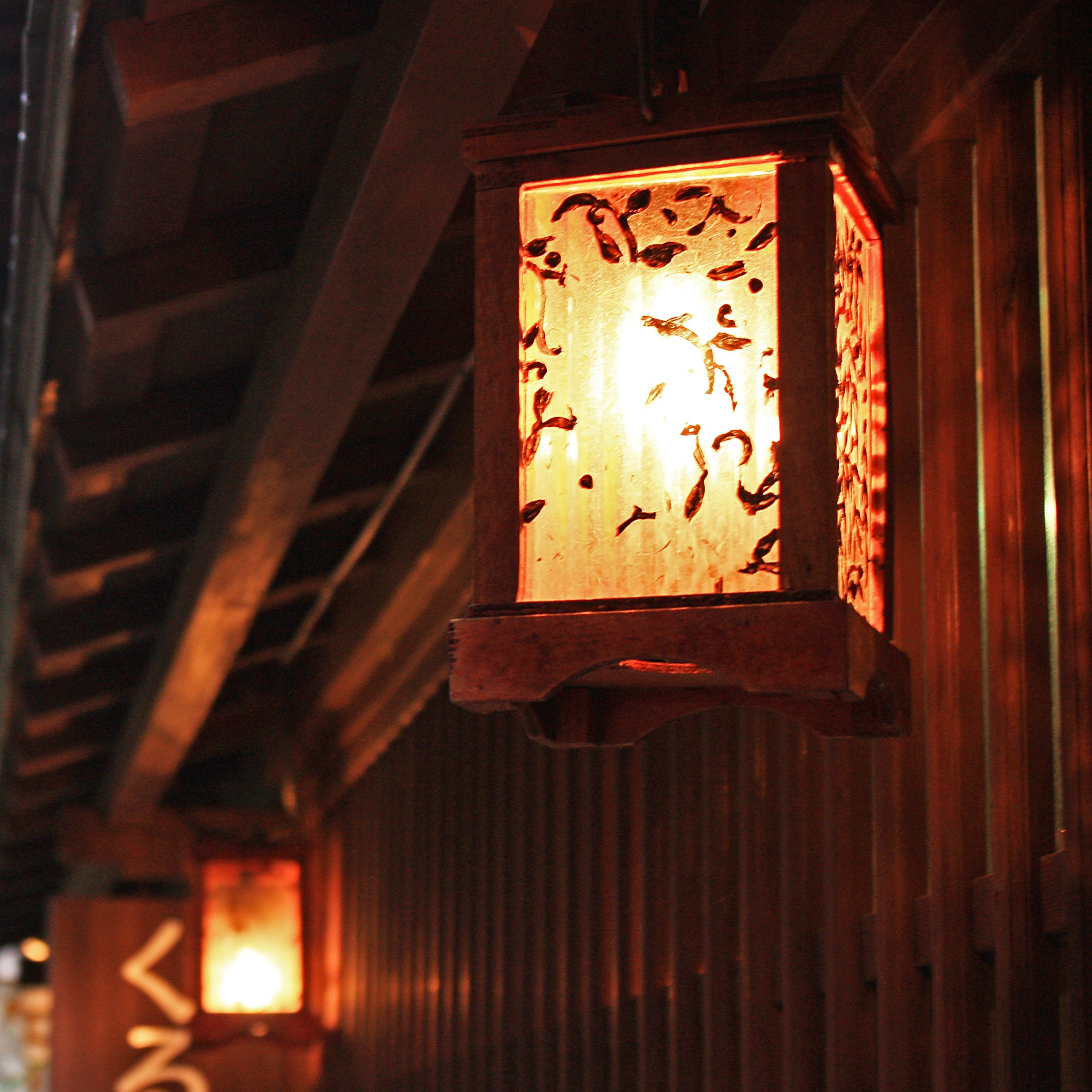 金沢ひがし茶屋街の伝統的な町並み