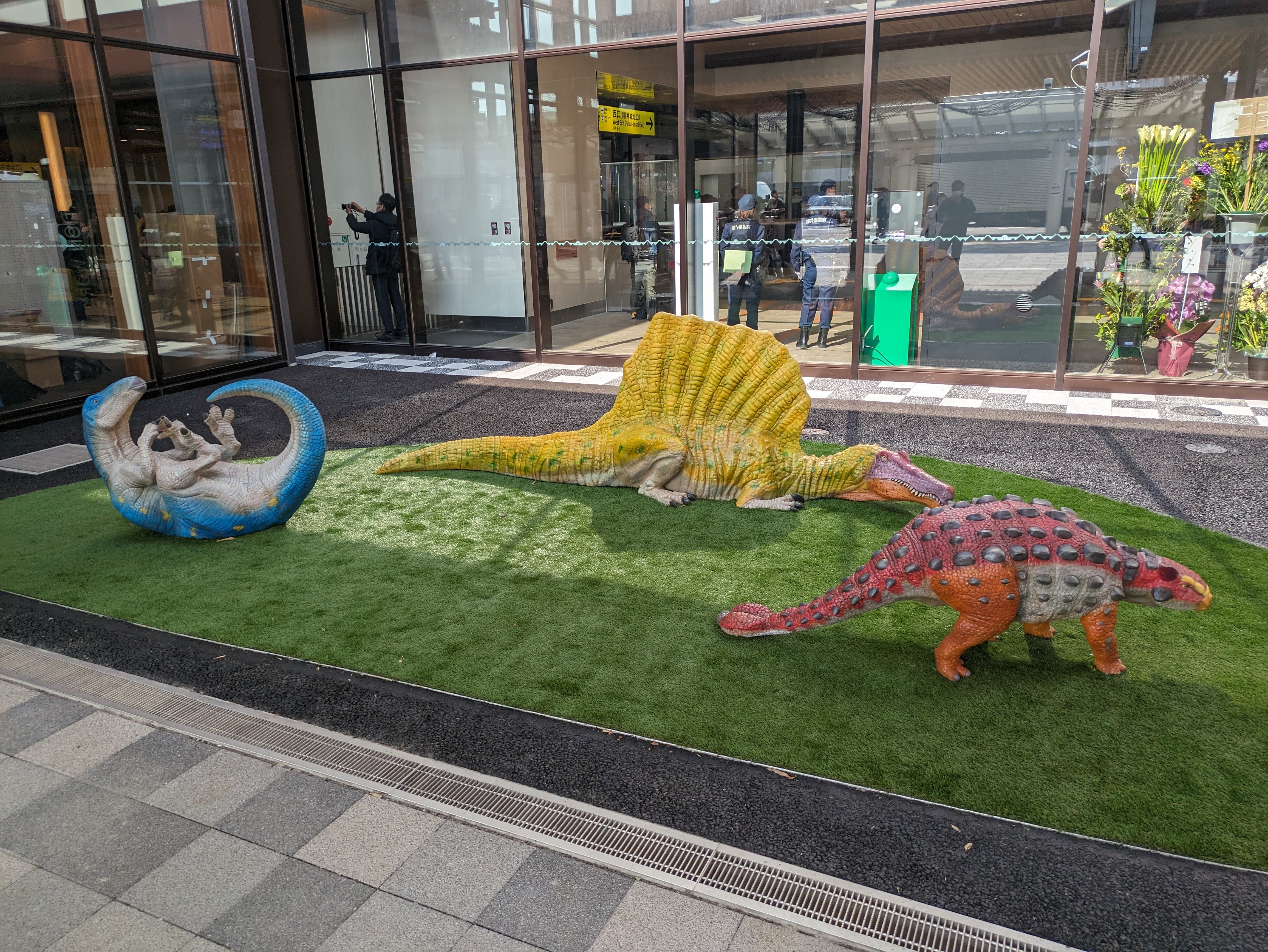 えちぜん鉄道の列車
