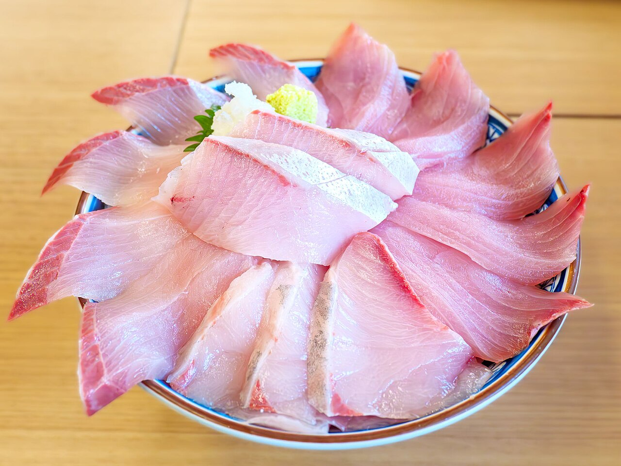 日本の海鮮料理