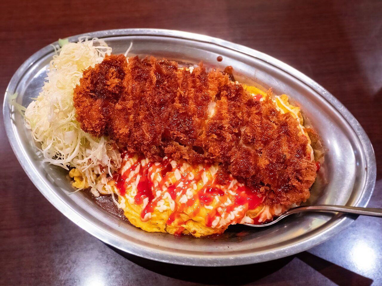 金沢カレー（ゴールドカレー）