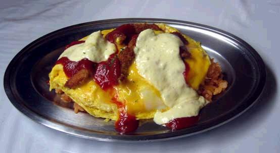 金沢名物ハントンライス