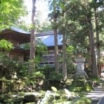 永平寺の勅使門