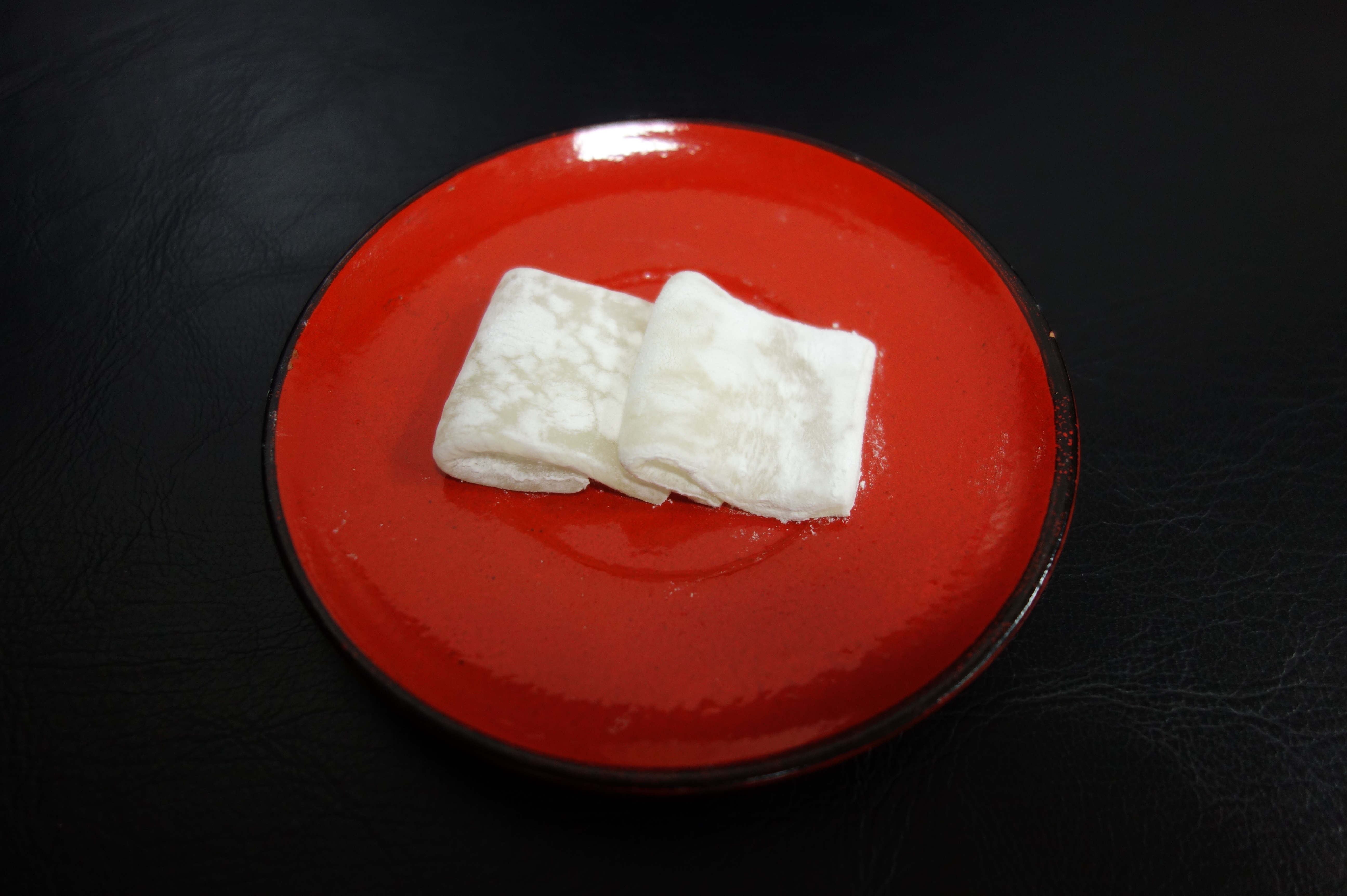 福井のお土産の定番銘菓・羽二重餅