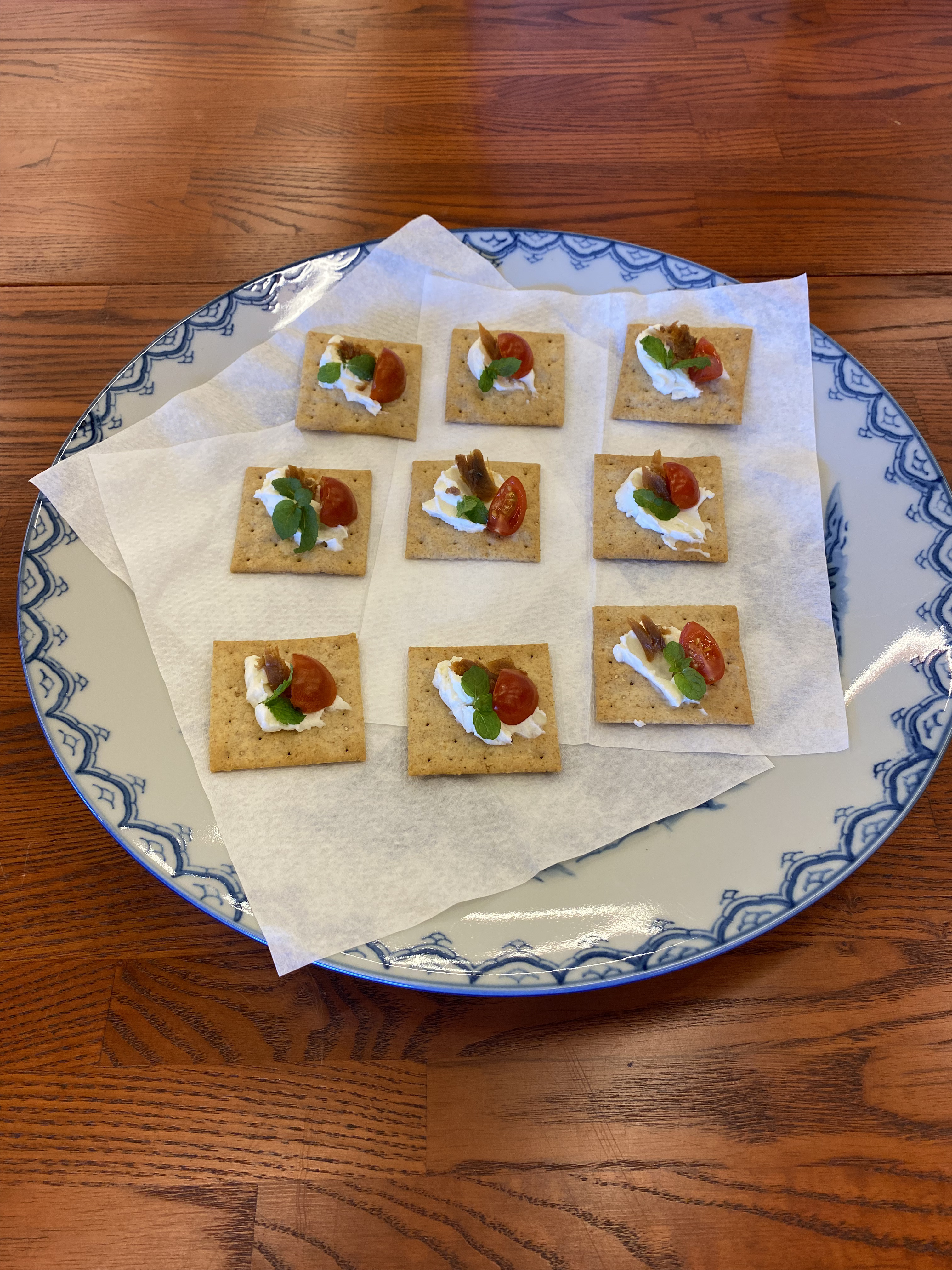 へしこを使った料理の盛り合わせ