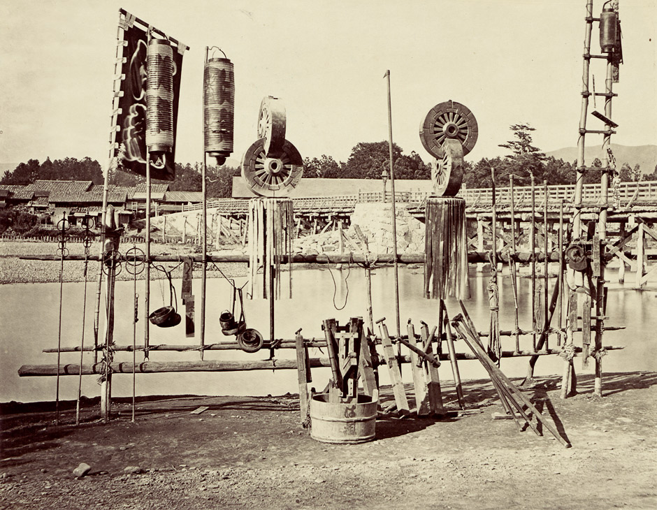 江戸時代の消防道具と加賀鳶の装備