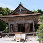 気多大社の拝殿