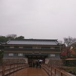 金沢城の鼠多門