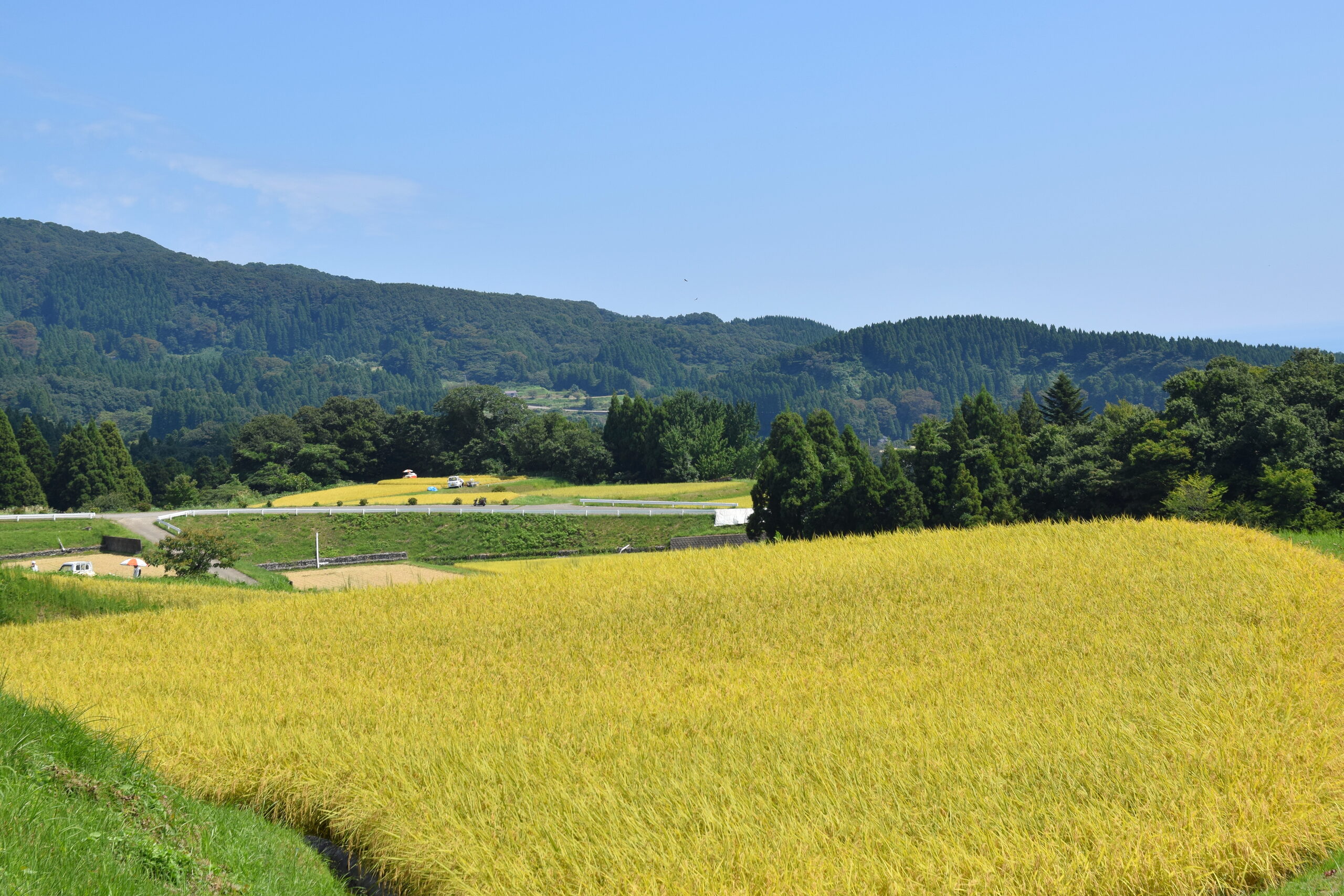 能登半島の海岸