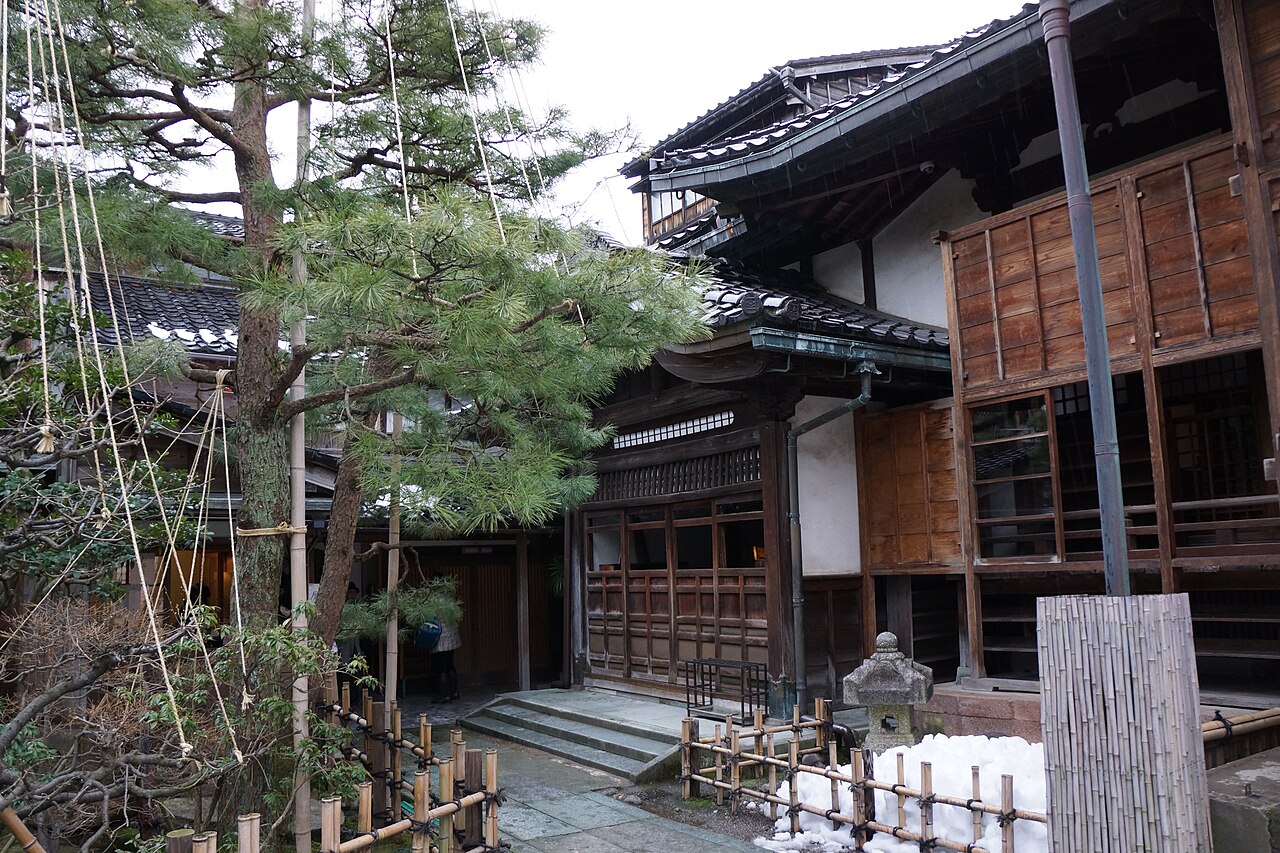 妙立寺 忍者寺