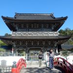 總持寺祖院の山門