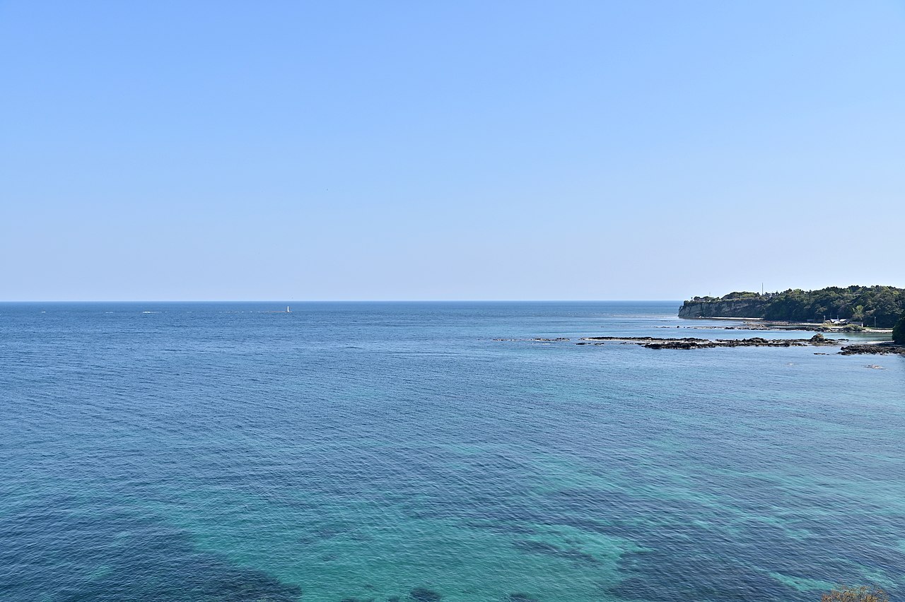 珠洲岬 聖域の岬