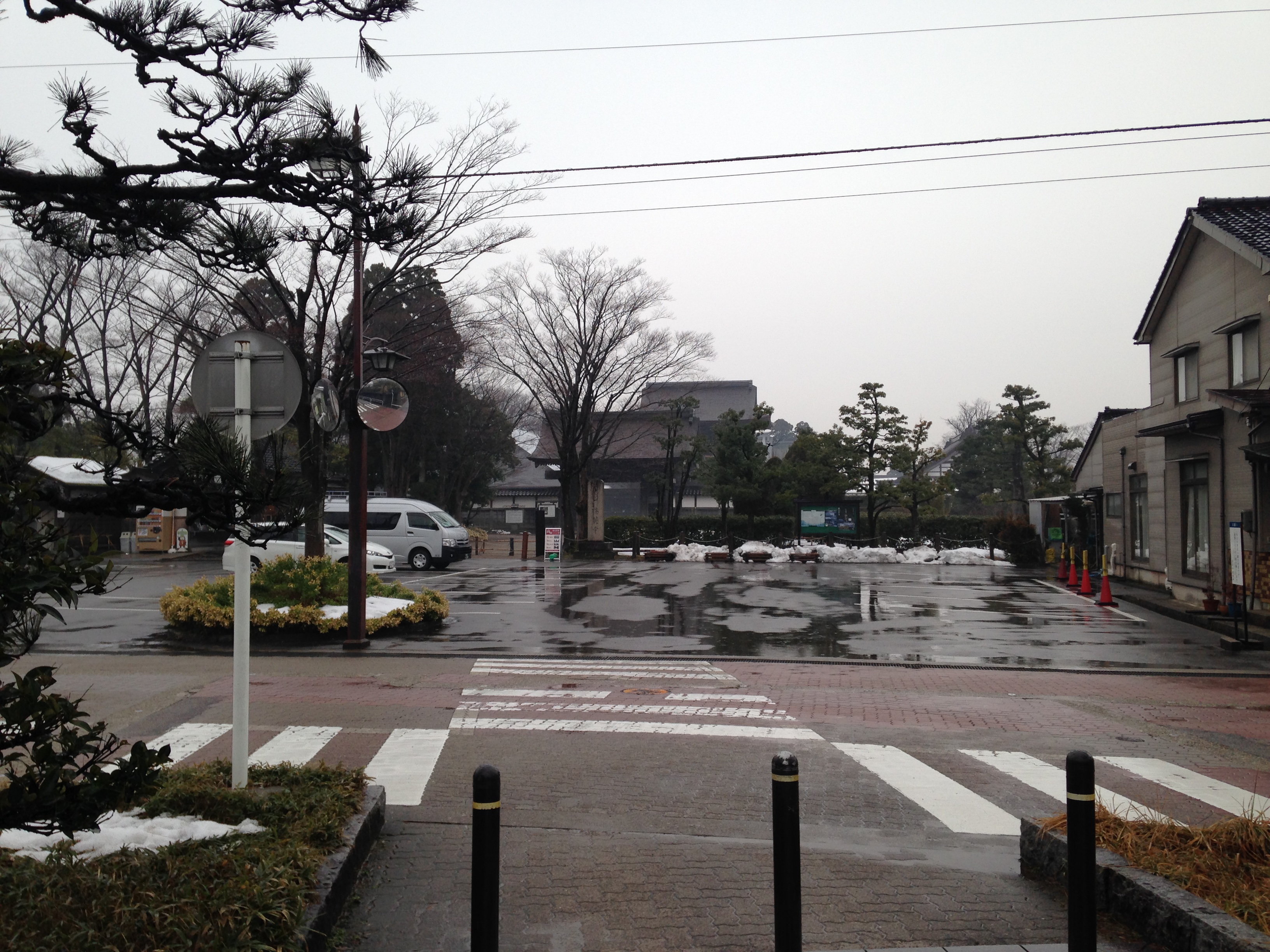 高岡瑞龍寺の山門