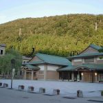 山中温泉の公衆浴場・菊の湯と山中座