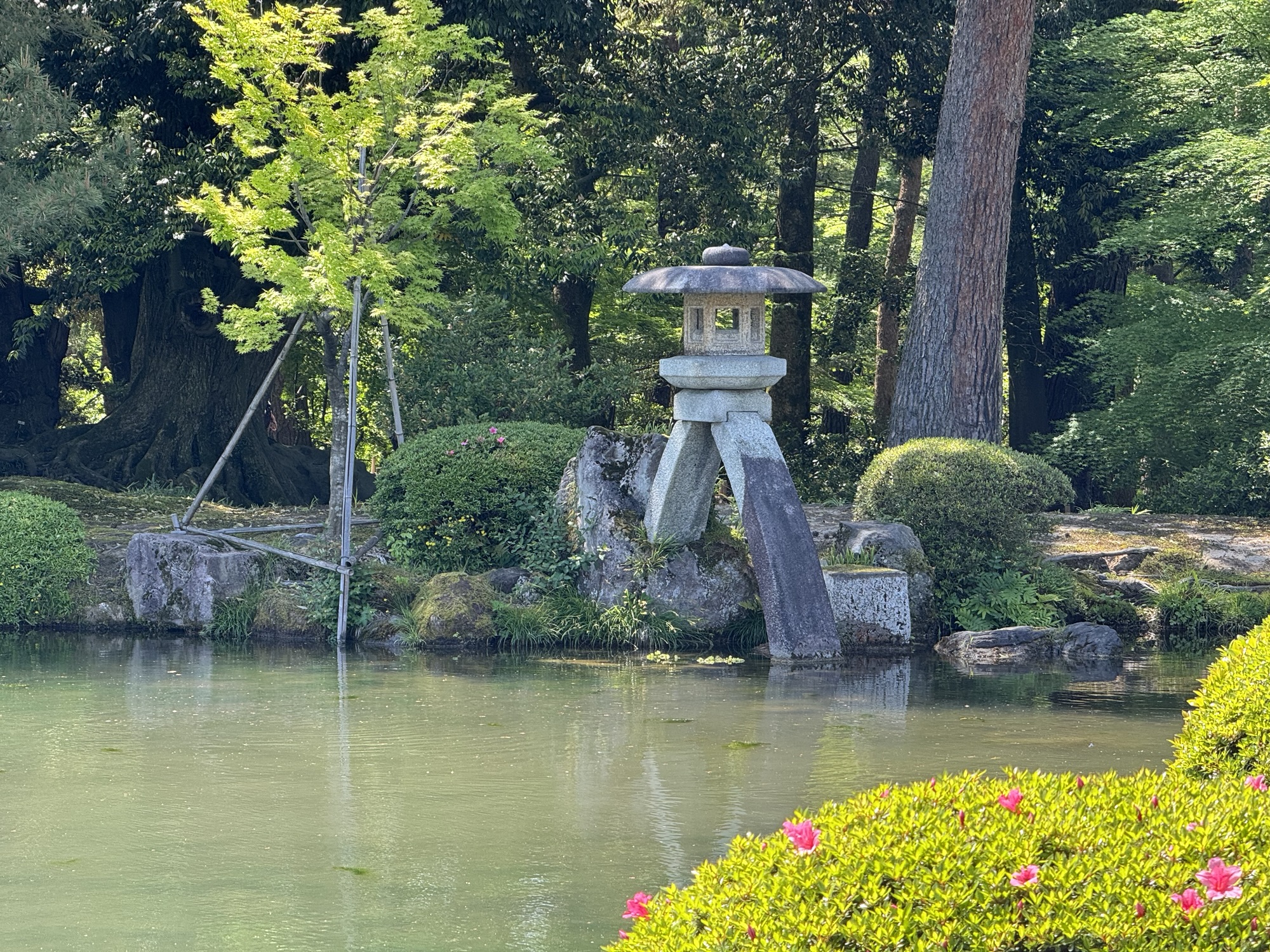 兼六園