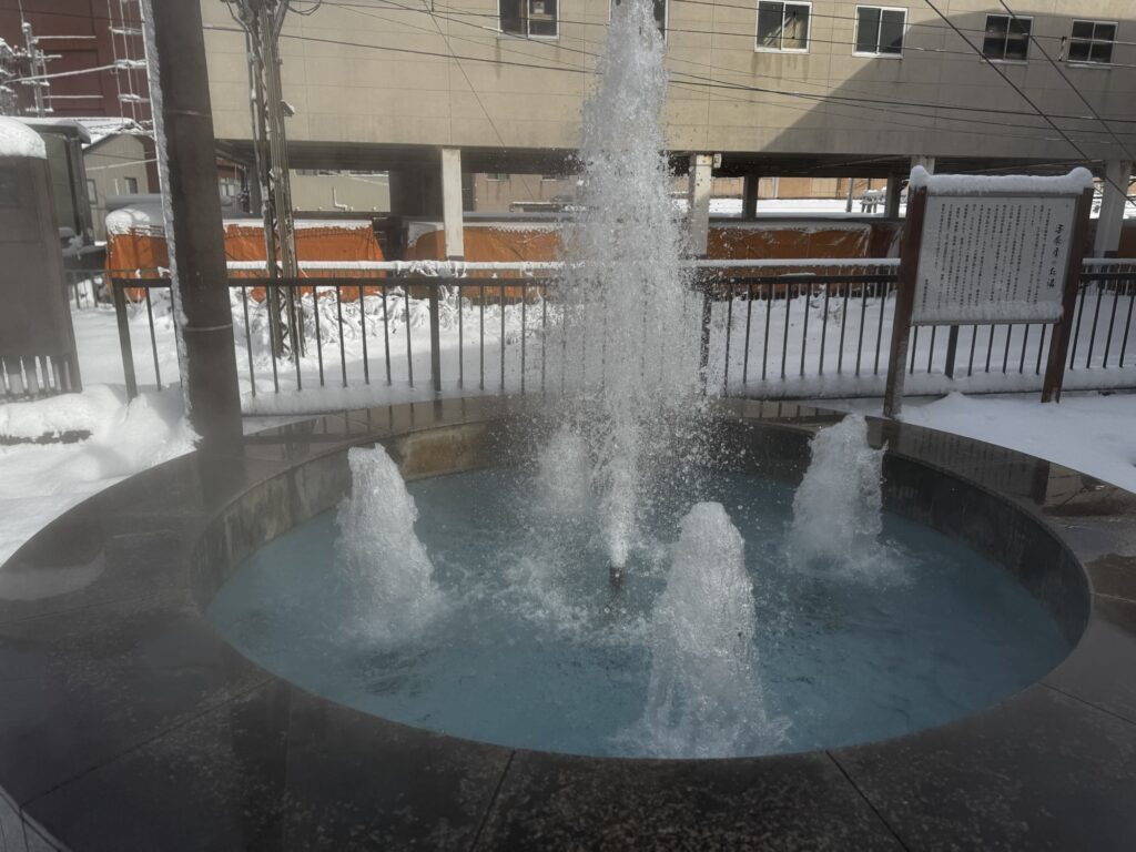 宇奈月温泉